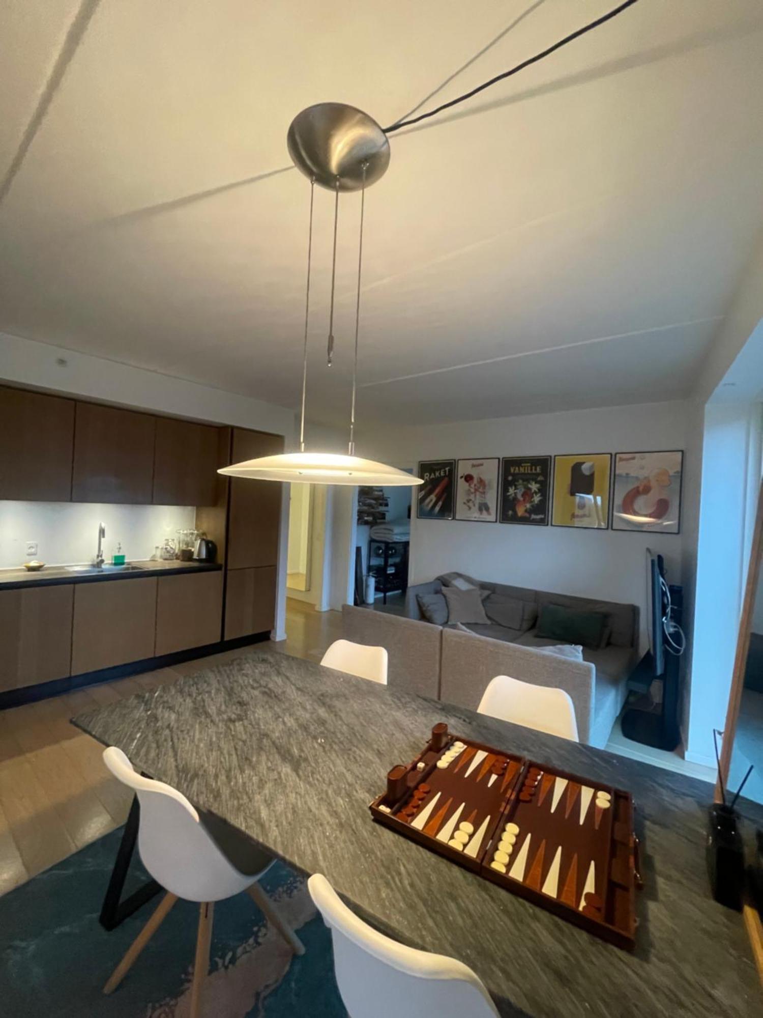 Apartment Private Seaview - 2 Balconies, 11th Floor, Elevator, Friendly Lively Area Aarhus